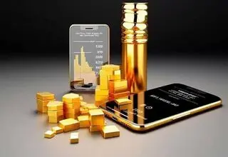 خرید طلای آنلاین پشتوانه بانک مرکزی را دارد
