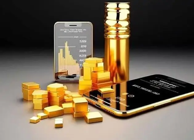 خرید طلای آنلاین پشتوانه بانک مرکزی را دارد