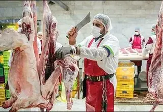 عرضه گوشت با نرخ ۳۸۵ هزارتومان در فروشگاه‌های زنجیره‌ای