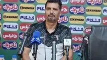حسینی به دنبال جدایی از نساجی