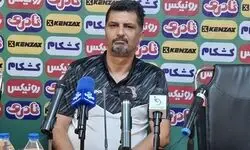 حسینی به دنبال جدایی از نساجی