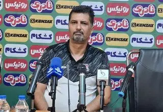 حسینی به دنبال جدایی از نساجی