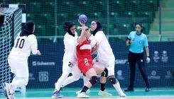 شکست تیم ملی هندبال زنان برابر ترکیه در اولین گام از کشورهای اسلامی