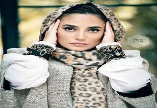 چهره پیر نگار جواهریان نمایان شد/ تصاویر