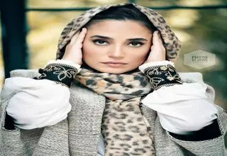 چهره پیر نگار جواهریان نمایان شد/ تصاویر
