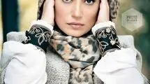 چهره پیر نگار جواهریان نمایان شد/ تصاویر