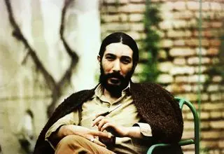 ردی از نور در حاشیه کلمه