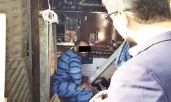 شوهرخواهرم با سگ خانگی خلوت می‌کرد!