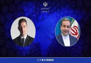 پیام وزیر خارجه صربستان به سیدعباس عراقچی 