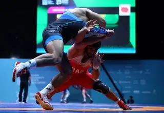 کامران قاسمپور با شکست شروع کرد