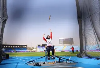 حبیبی: می‌توانستم بهتر از این باشم، اما مصدوم بودم
