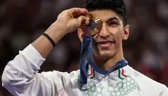 نامزدی سلیمی در کمیسیون ورزشکاران فدراسیون جهانی تکواندو