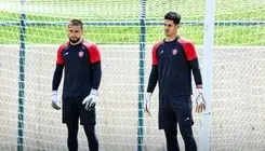 تکلیف دروازه‌بان خارجی پرسپولیس مشخص شد