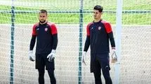 تکلیف دروازه‌بان خارجی پرسپولیس مشخص شد