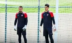 تکلیف دروازه‌بان خارجی پرسپولیس مشخص شد