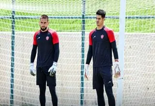 تکلیف دروازه‌بان خارجی پرسپولیس مشخص شد