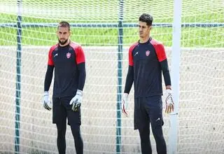 تکلیف دروازه‌بان خارجی پرسپولیس مشخص شد