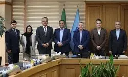 تاکید همتی بر توسعه همکاری‌های منطقه‌ای و چند جانبه در دیدار با سفیر جدید هند