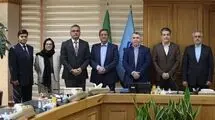 تاکید همتی بر توسعه همکاری‌های منطقه‌ای و چند جانبه در دیدار با سفیر جدید هند