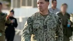طفره فرمانده سنتکام از پاسخ‌دهی به سوالات کنگره درباره جنگ ایران