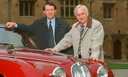 «بازرس مورس» روی آنتن می‌رود