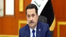 حضور نخست‌وزیر عراق در پایگاه عین الاسد