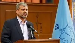 القاصی مهر: روند توسعه زیرساخت‌ها و خدمات قضایی با قوت ادامه دارد