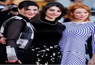 استایل جذاب لاله مرزبان و ریما رامین‌فر در اختتامیه فستیوال ونیز