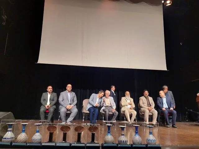 انجمن خوشنویسی جشن ۷۵ سالگی گرفت