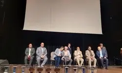 انجمن خوشنویسی جشن ۷۵ سالگی گرفت