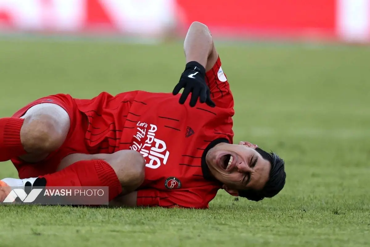 مرحله یک شانزدهم نهایی جام حذفی؛ تراکتور - پرسپولیس