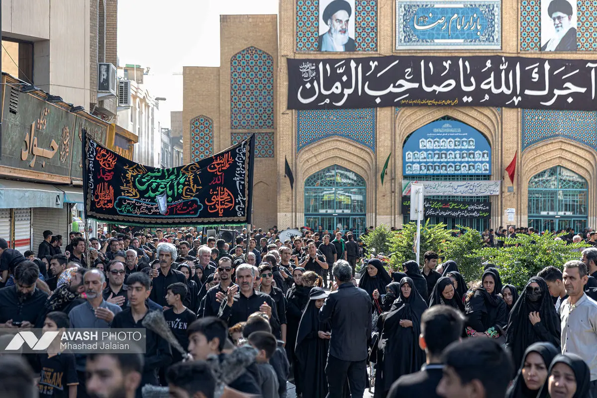 سالروز شهادت امام علی‌بن‌موسی‌الرضا (ع)