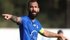 اعلام آمادگی چشمی برای ماندن در جمع آبی‌ها