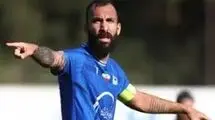 اعلام آمادگی چشمی برای ماندن در جمع آبی‌ها