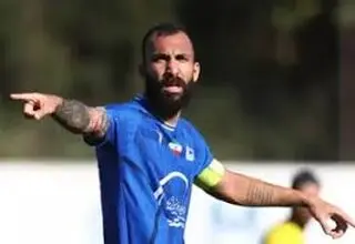اعلام آمادگی چشمی برای ماندن در جمع آبی‌ها