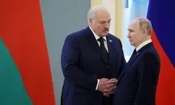 لوکاشنکو و پوتین در تماس تلفنی: بررسی نتایج نشست آلاسکا و روابط دوجانبه
