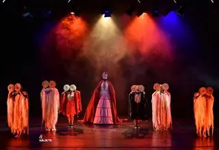  «مکبث‌زار» روی صحنه هما می‌رود