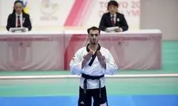 مرتضی رضاصفت نایب قهرمان پومسه مردان شد