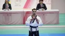 مرتضی رضاصفت نایب قهرمان پومسه مردان شد