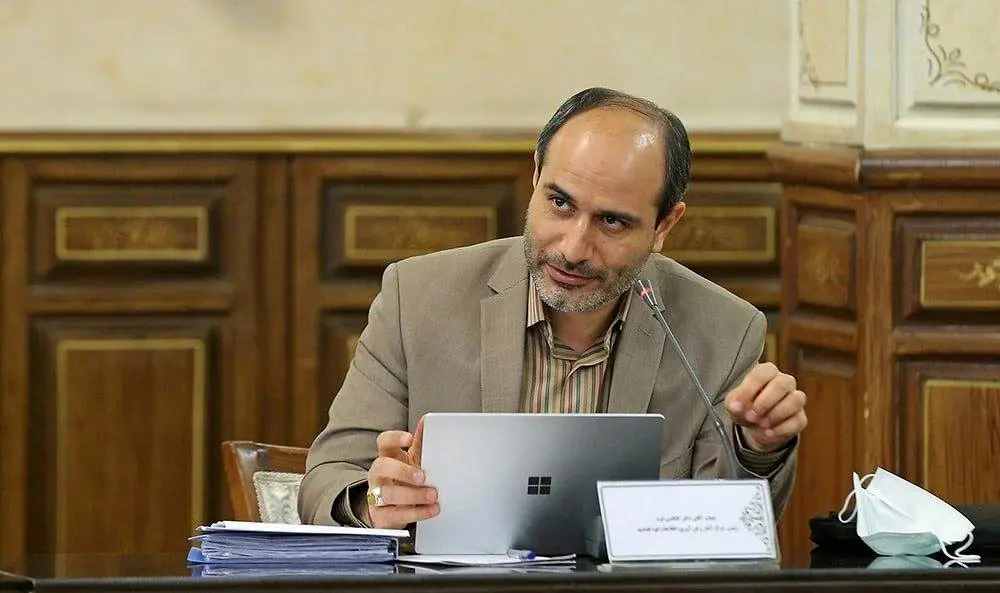 کاظمیفرد: زمان شناسایی و توقیف اموال به ۴ دقیقه کاهش پیدا کرده است
