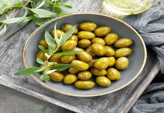 ایران؛ سرزمین زیتون‌های فراموش‌شده