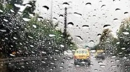  پیش‌بینی باد و بارش پراکنده در تهران طی روزهای آینده