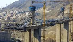 باز شدن گره ترافیک کرج با افتتاح پل بیلقان؛ به زودی