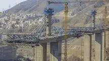 باز شدن گره ترافیک کرج با افتتاح پل بیلقان؛ به زودی