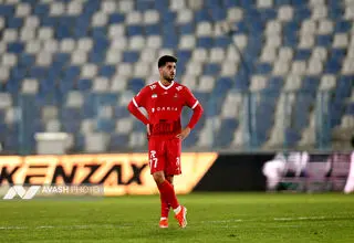 ادامه بحران در پرسپولیس