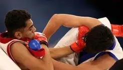 صعود نماینده MMA پسران ایران