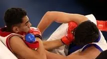 صعود نماینده MMA پسران ایران