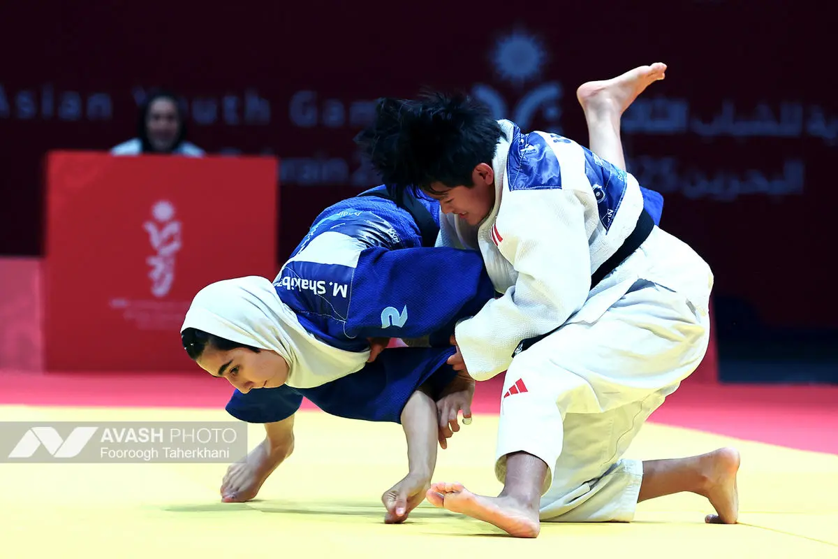 بازی های آسیایی جوانان بحرین؛ جودوبازی های آسیایی جوانان بحرین؛ جودو