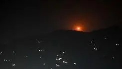پاکستان حمله کرد