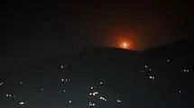 پاکستان حمله کرد